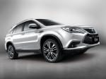 BYD Tang 100 2017 года